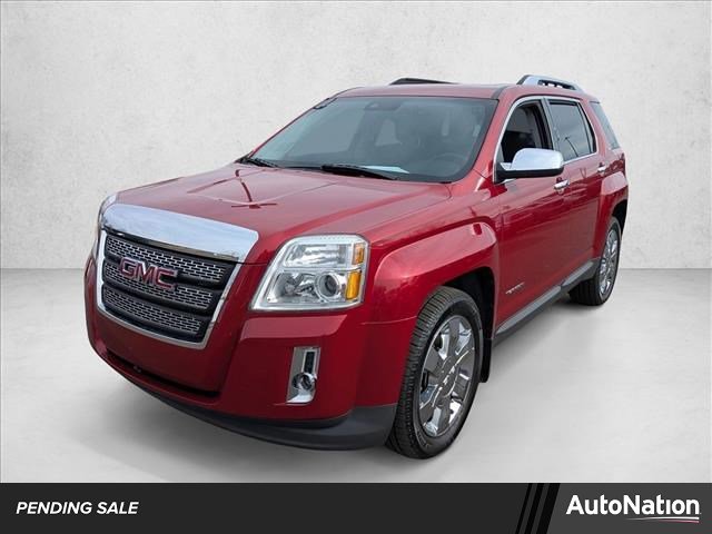 Used 2015 GMC Terrain SLT