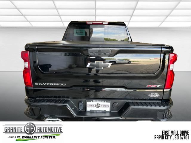 Used 2021 Chevrolet Silverado 1500 RST w/ Diesel Off-Road Package AWD/4WD image 5