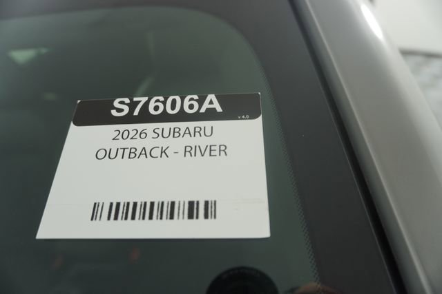Used 2026 Subaru Outback Limited w/ Premium/Limited Package 2 image 34