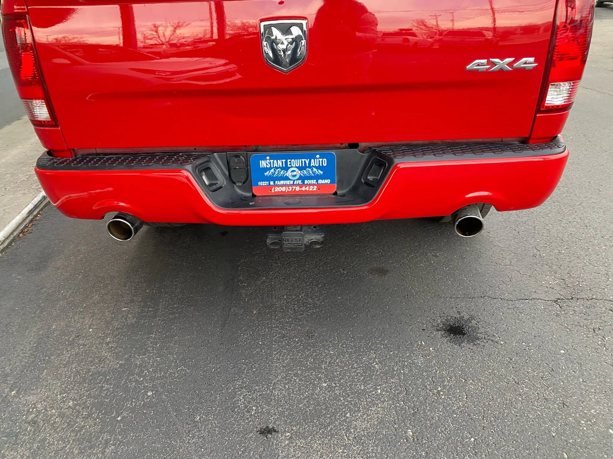 Used 2015 RAM 1500 Express image 23