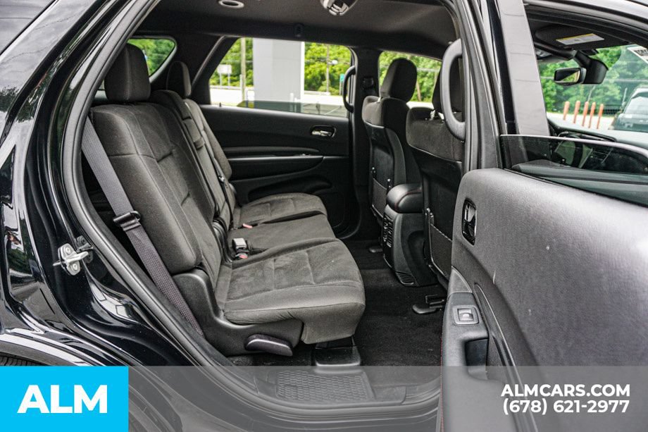 Used 2025 Dodge Durango GT RWD image 24