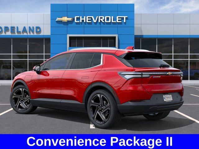 New 2026 Chevrolet Equinox EV LT image 4