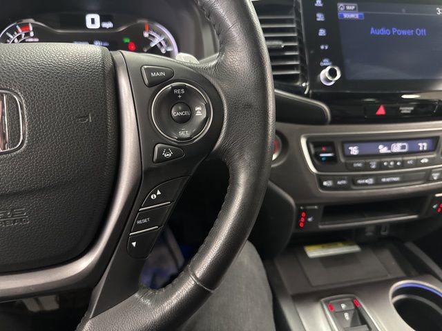 Used 2023 Honda Ridgeline RTL-E image 24
