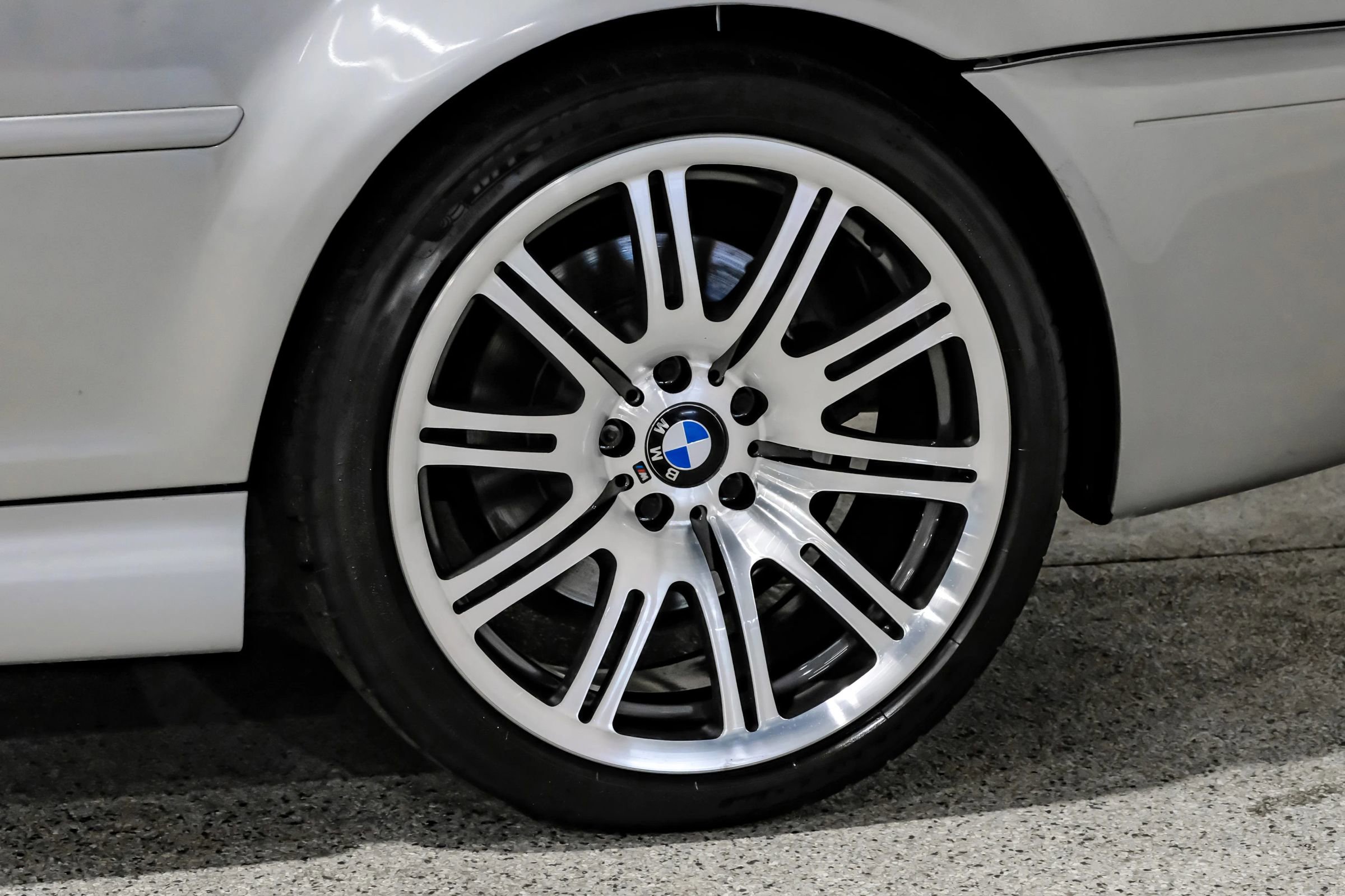 Used 2002 BMW M3 Coupe image 53