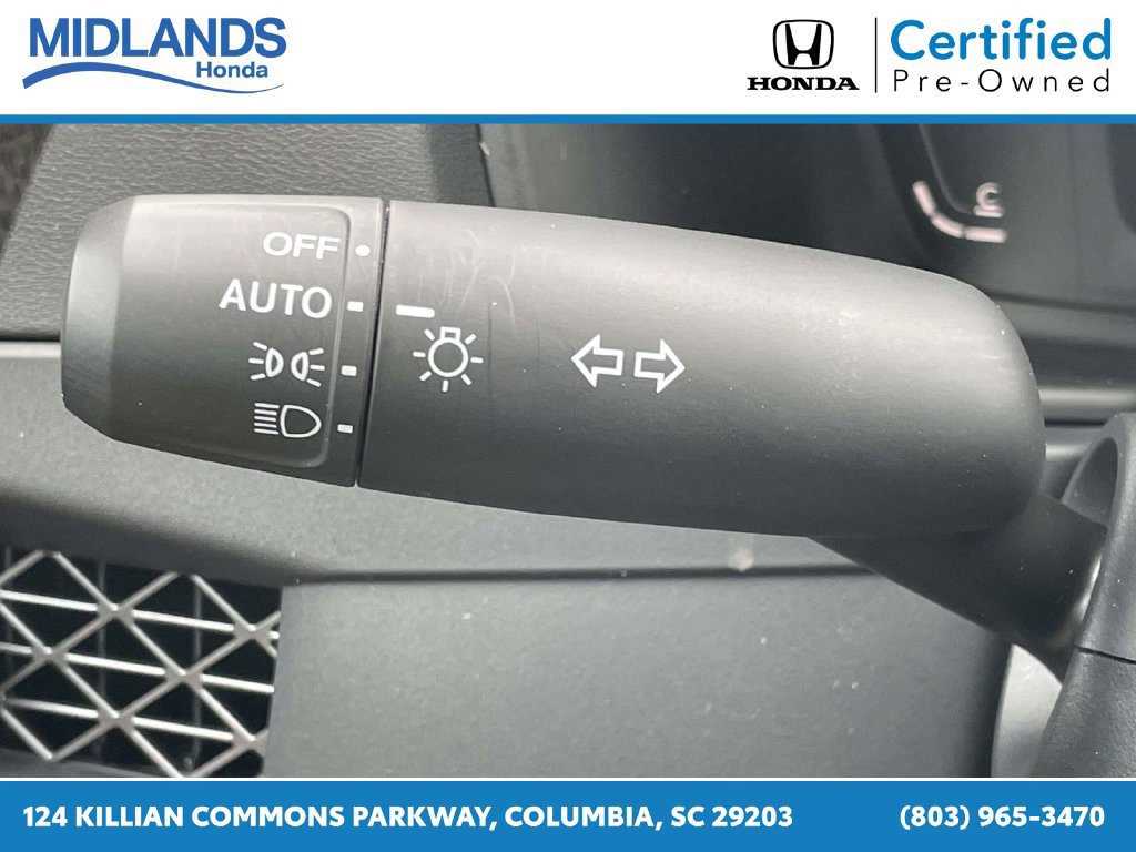 Certified 2025 Honda Accord LX image 21