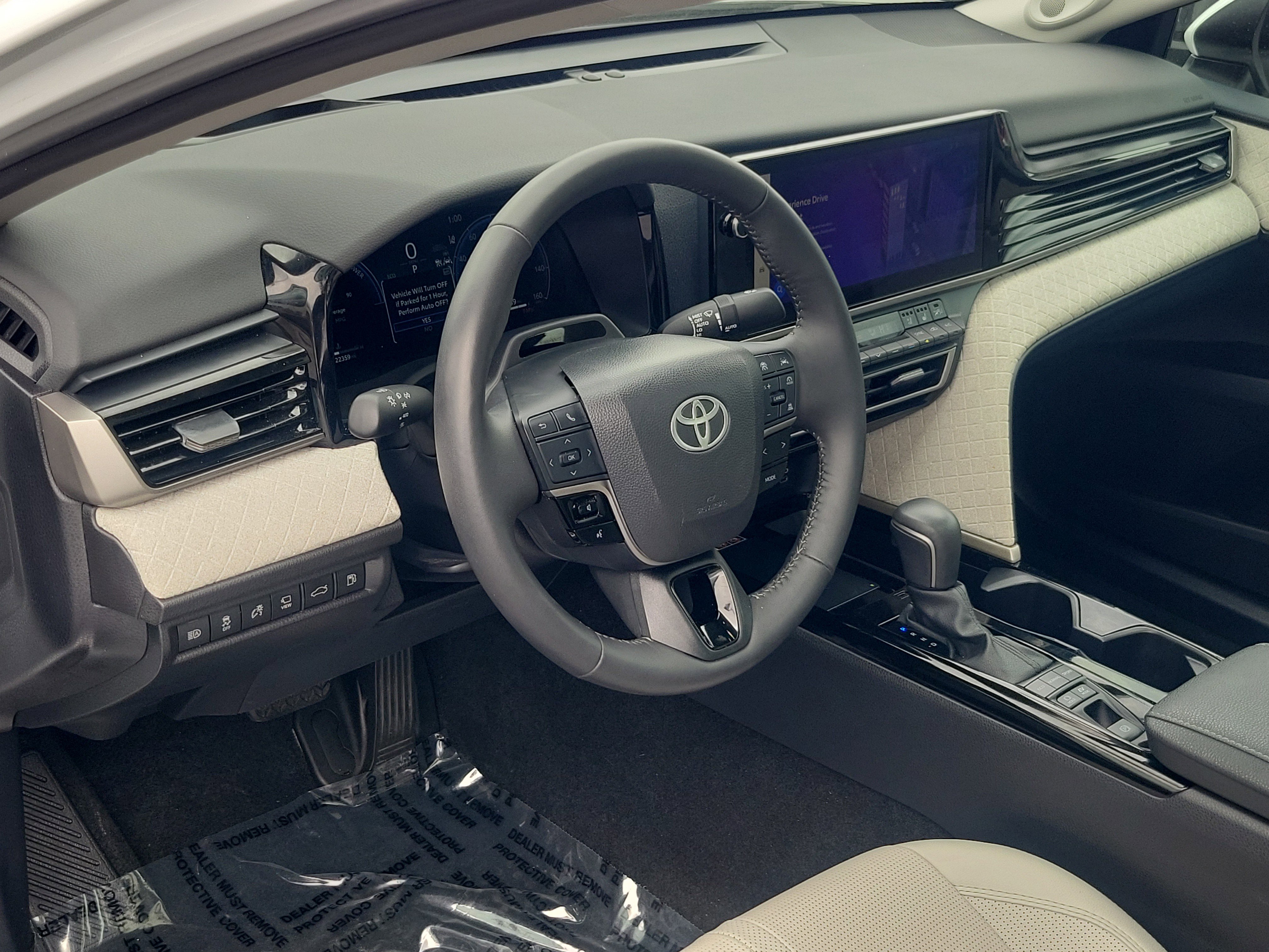 Certified 2025 Toyota Camry XLE w/ Premium Plus Package image 16