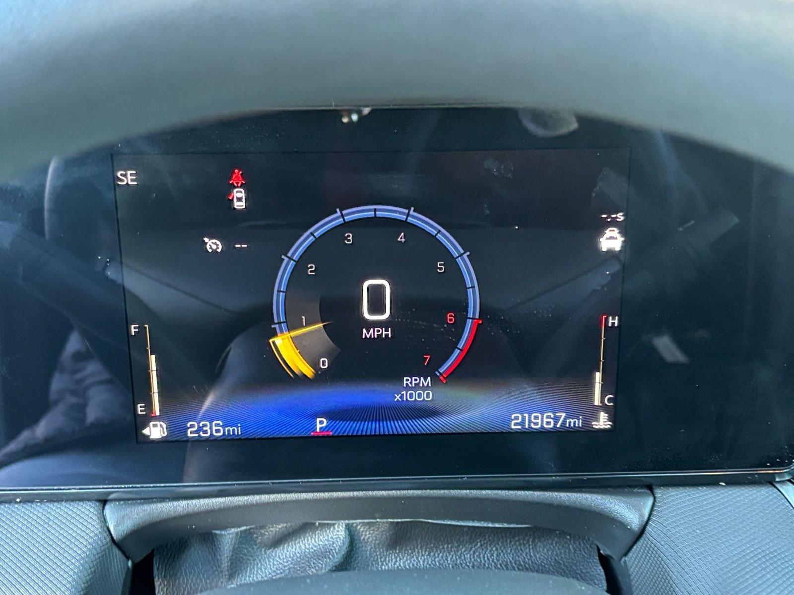 Used 2025 Chevrolet TrailBlazer LT image 36