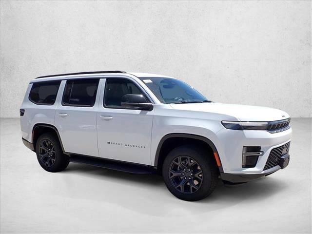 New 2026 Jeep Grand Wagoneer Limited AWD/4WD image 6