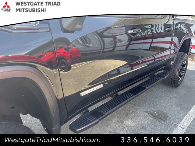 Used 2021 GMC Sierra 1500 Elevation w/ X31 Off-Road Package image 5