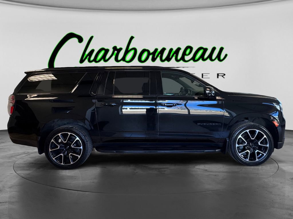 Used 2021 Chevrolet Suburban RST w/ Luxury Package AWD/4WD image 6