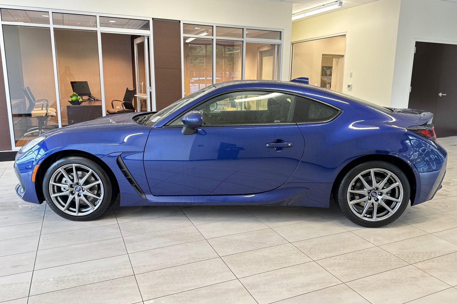 Used 2024 Subaru BRZ Limited image 7
