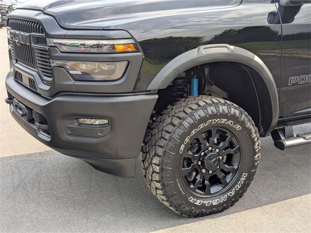 New 2026 RAM 2500 Rebel image 8