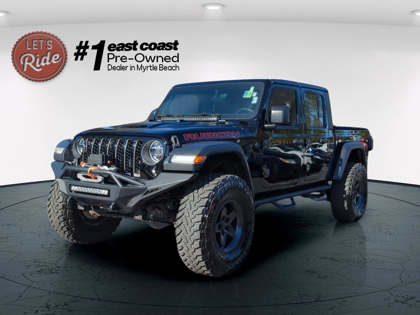 Used 2020 Jeep Gladiator Rubicon