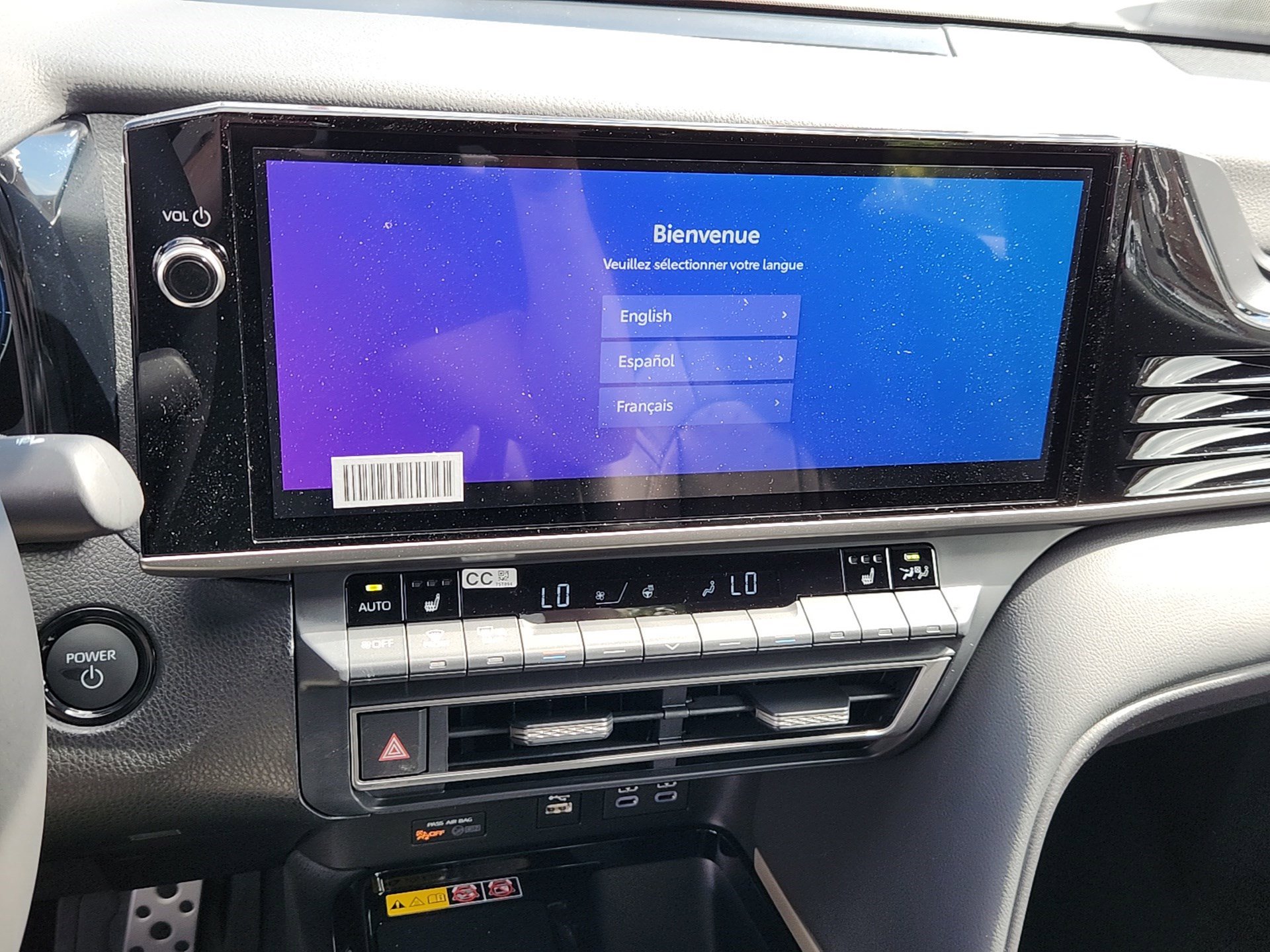 Certified 2025 Toyota Camry XSE image 15