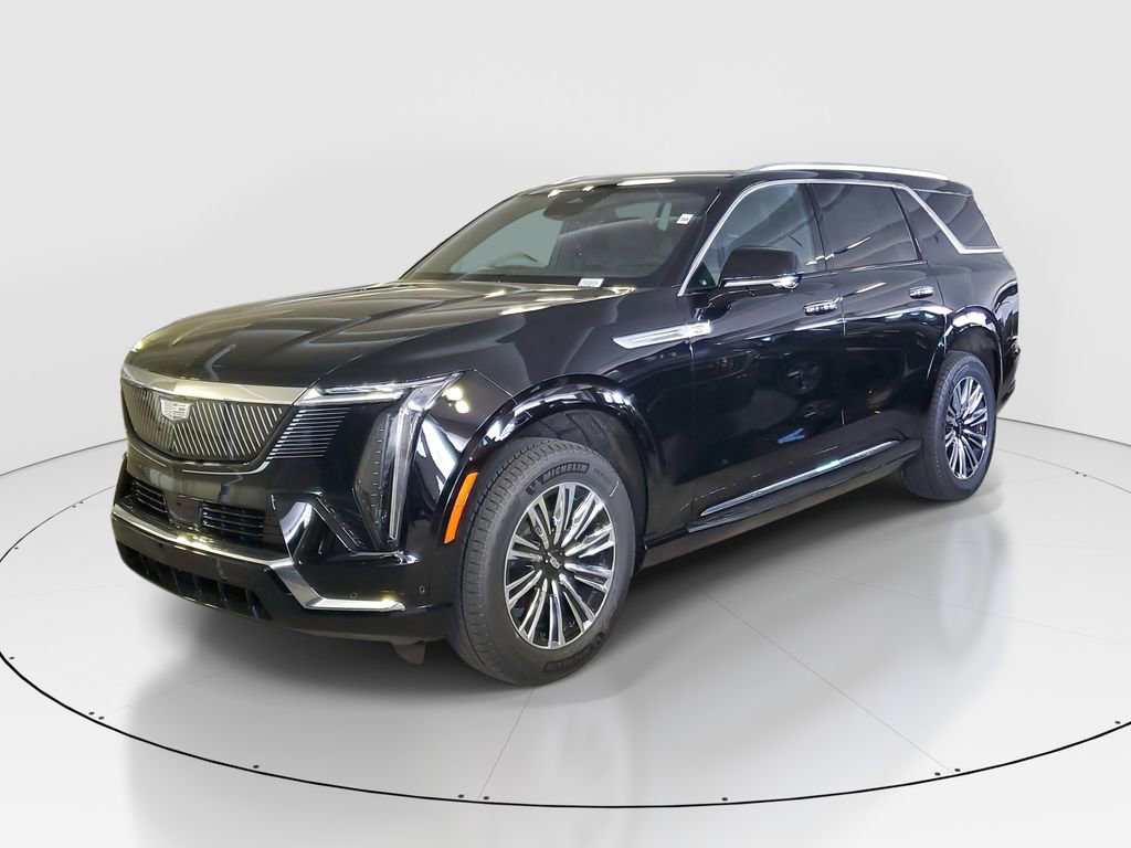 New 2026 Cadillac Escalade IQL Luxury AWD/4WD image 1