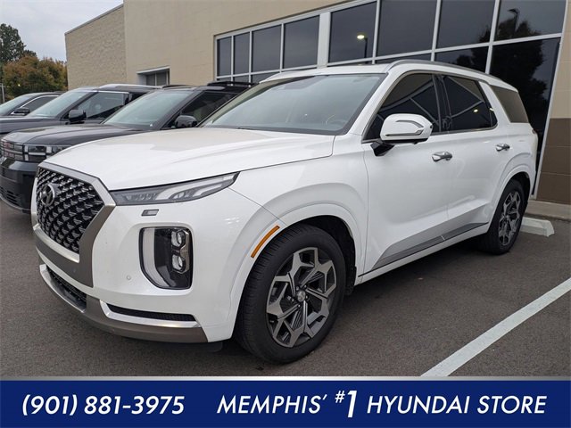 Used 2022 Hyundai Palisade Calligraphy