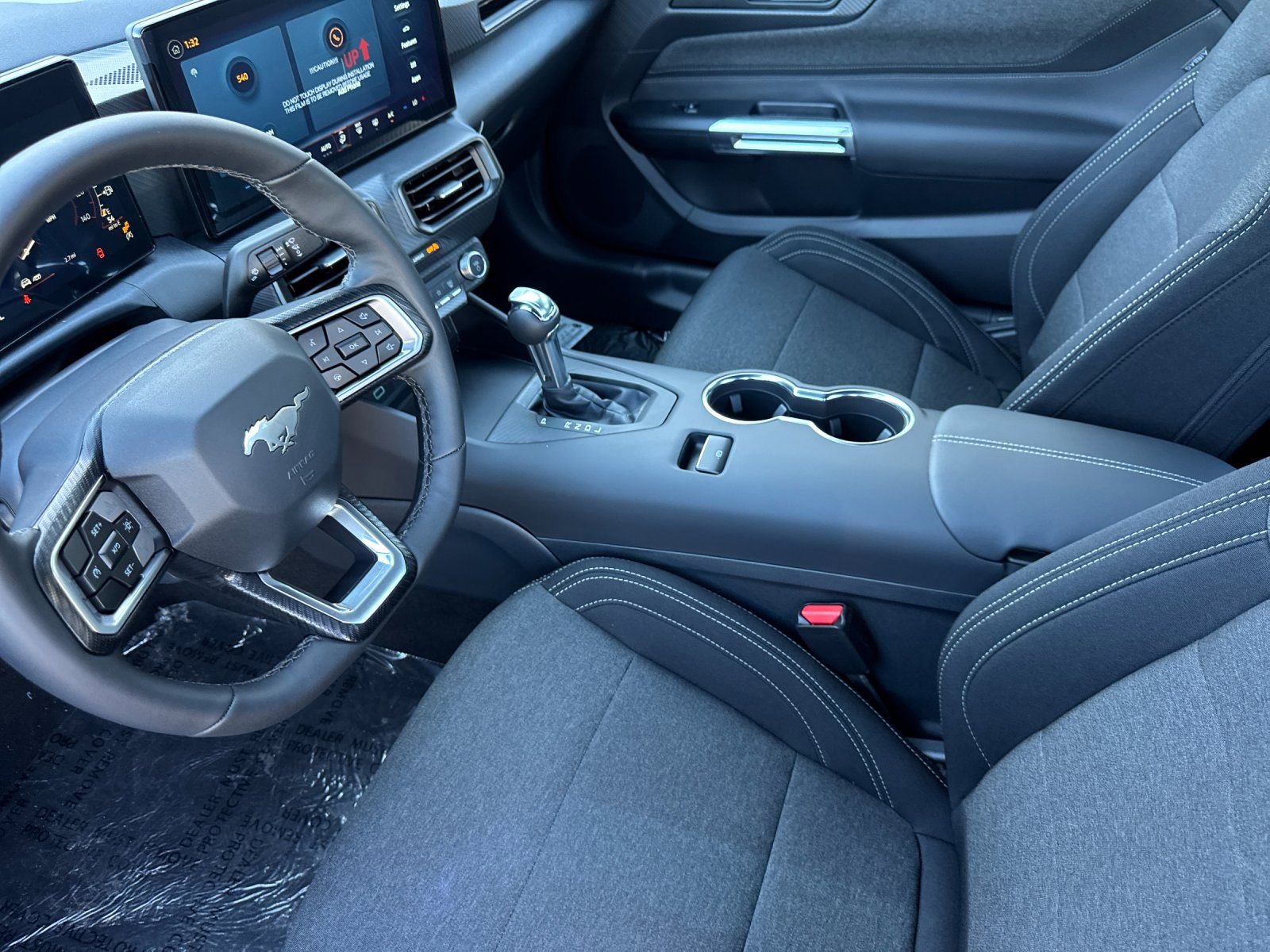 New 2026 Ford Mustang Coupe image 10