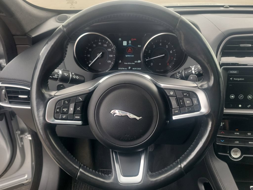 Used 2020 Jaguar F-PACE Prestige AWD/4WD image 14