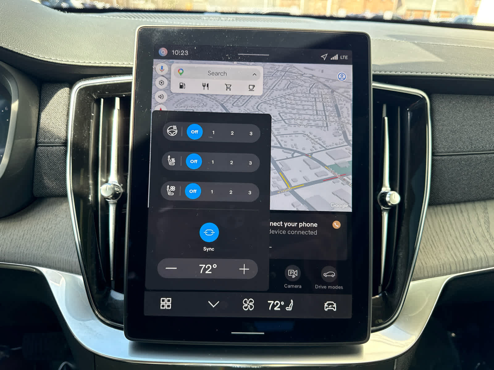 Used 2026 Volvo XC90 B6 Ultra w/ Protection Package Premier image 53