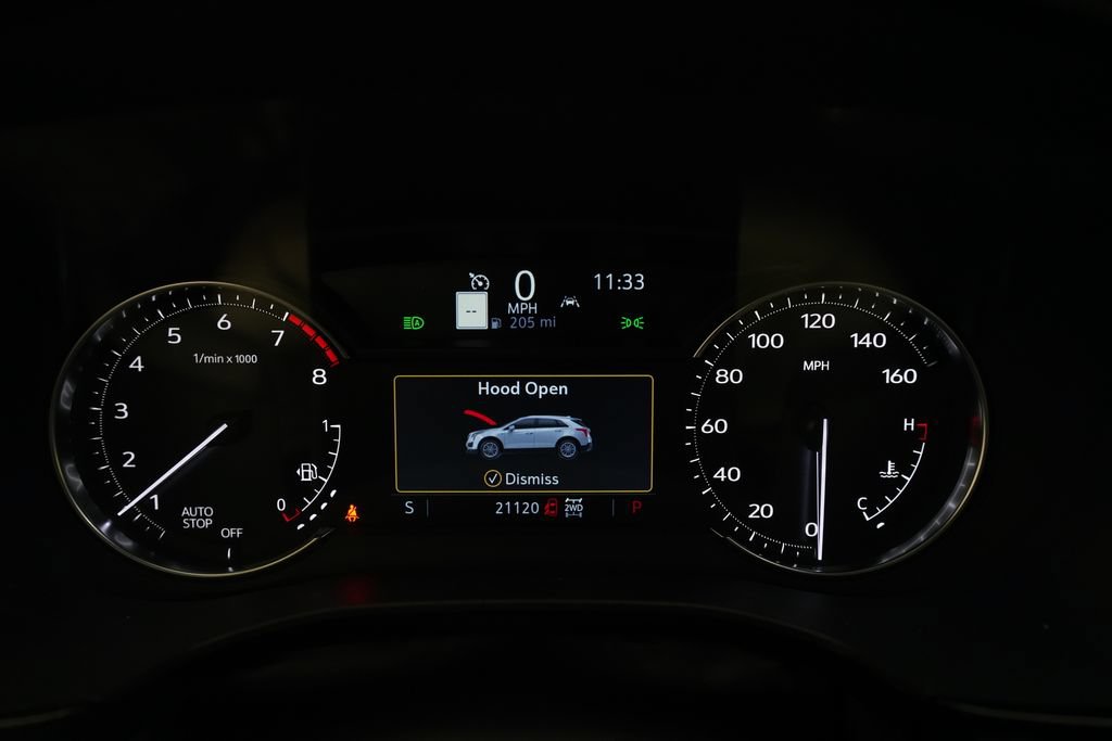 Used 2024 Cadillac XT5 Sportv AWD/4WD image 2