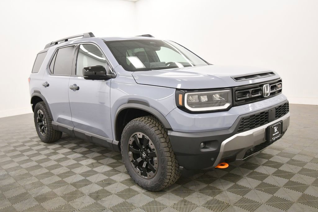New 2026 Honda Passport TrailSport Elite image 9