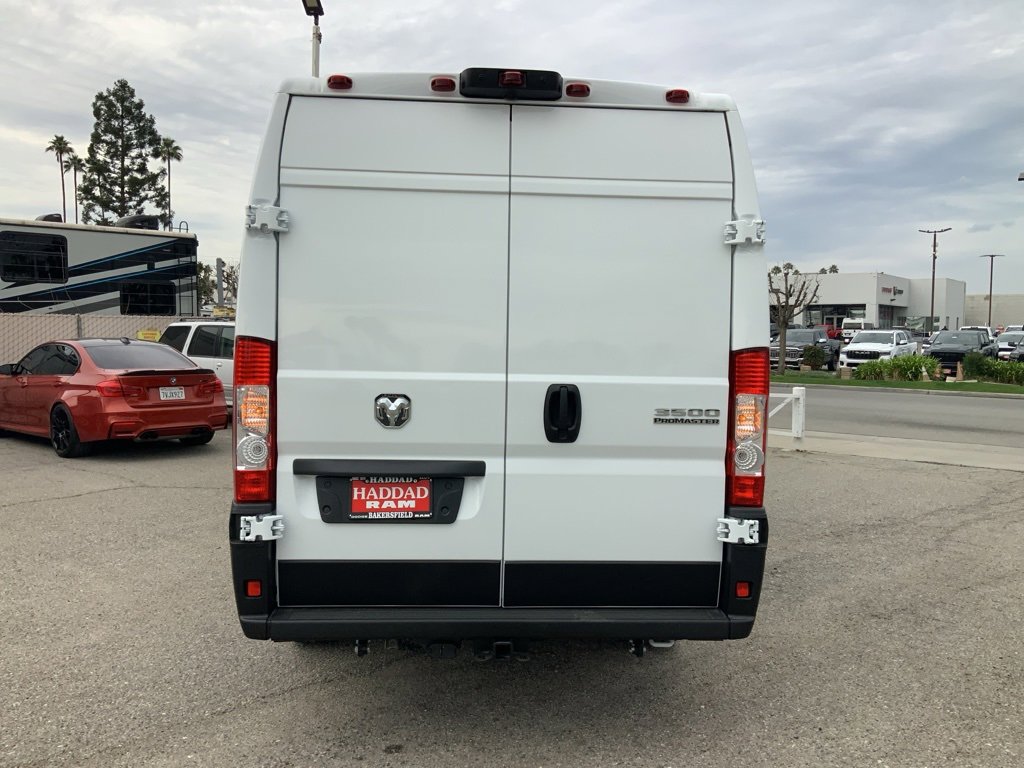 New 2026 RAM ProMaster 3500 w/ Crew Van Package image 6