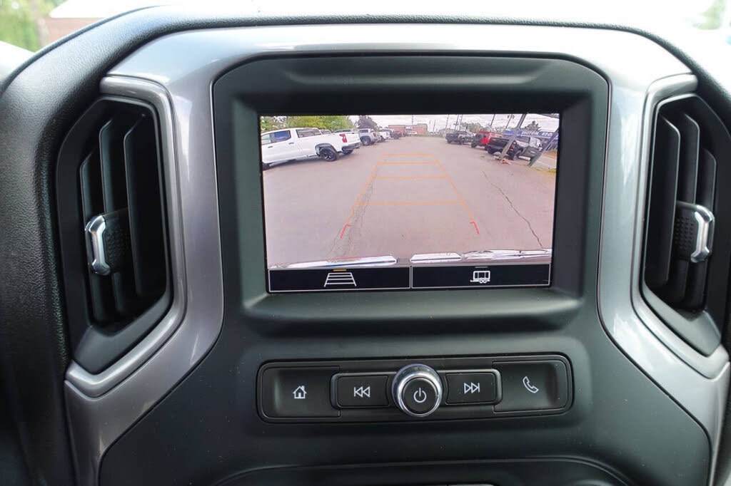 Used 2023 GMC Sierra 1500 Pro w/ Pro Value Package AWD/4WD image 39