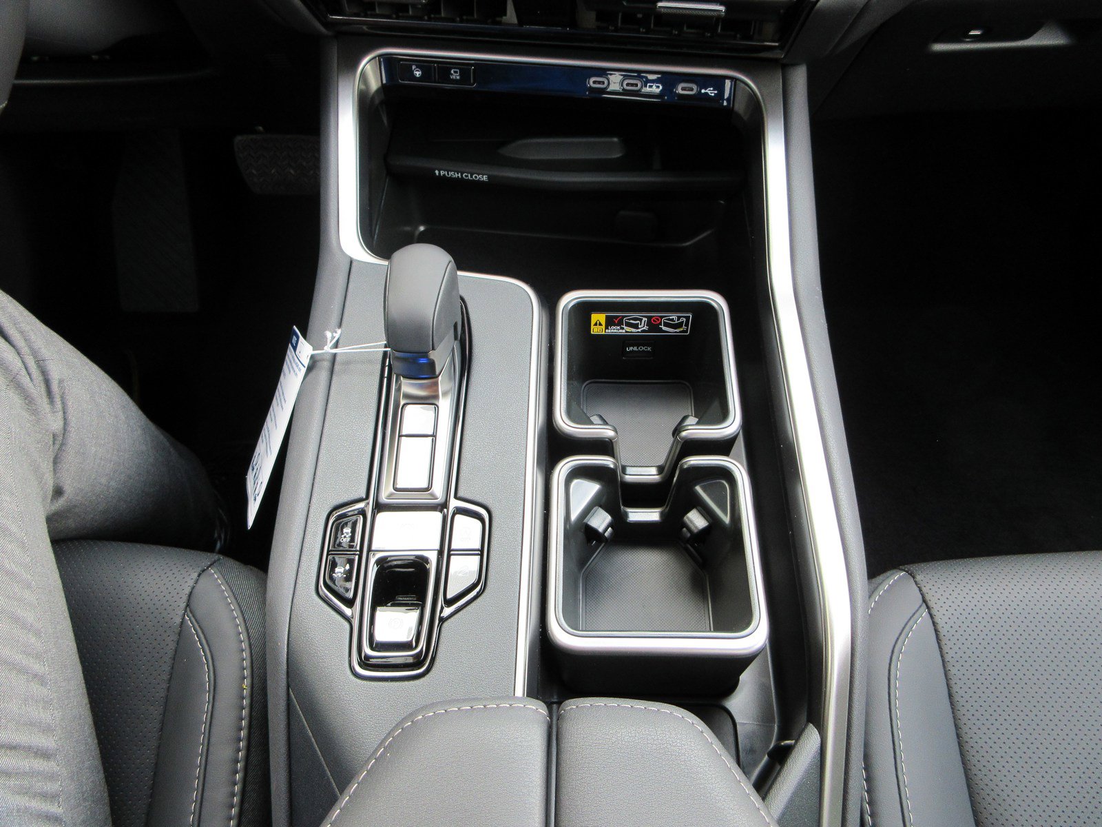New 2026 Lexus TX 350 AWD image 49
