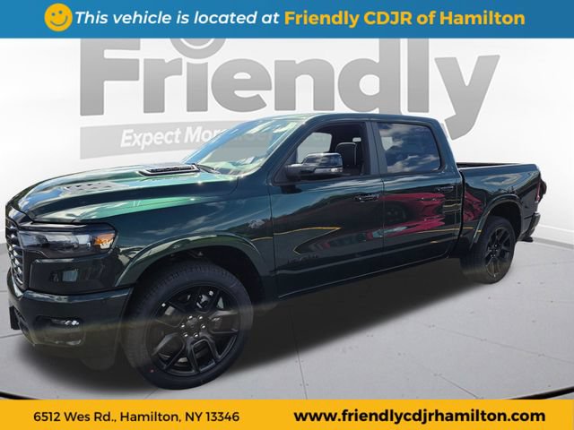 New 2027 RAM 1500 Laramie w/ Night Edition