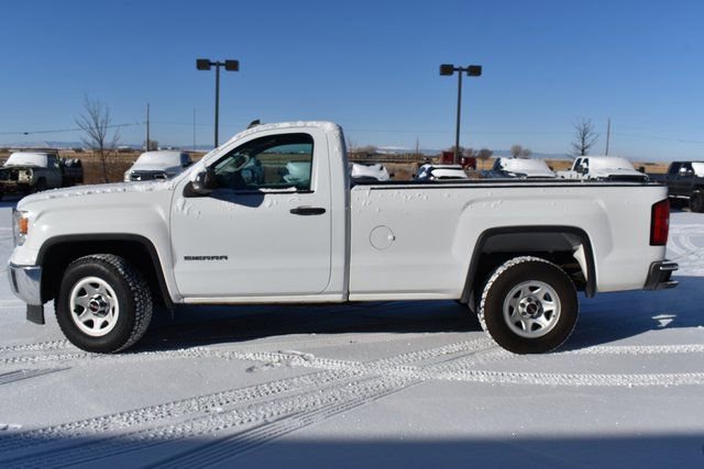Used 2015 GMC Sierra 1500 2WD Regular Cab image 9