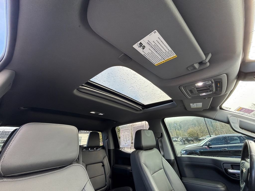 Used 2021 Chevrolet Silverado 1500 LTZ w/ LTZ Premium Package AWD/4WD image 28