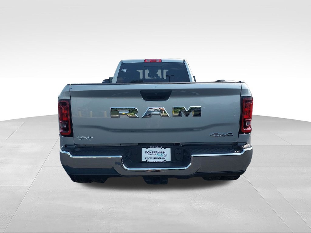 New 2026 RAM 3500 Tradesman AWD/4WD image 4