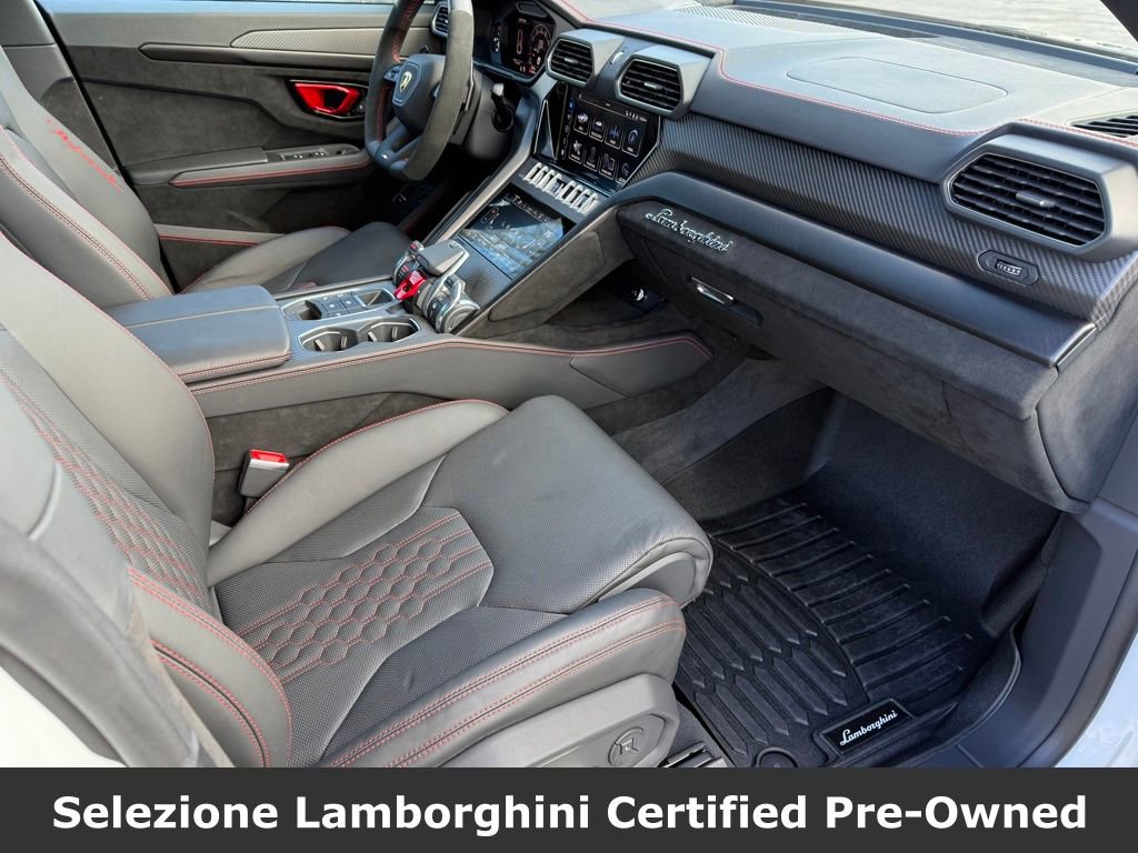 Used 2024 Lamborghini Urus Performante AWD/4WD image 49