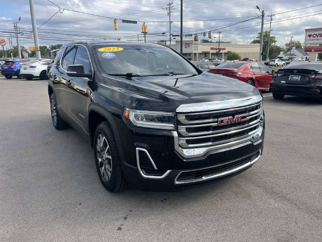 Used 2023 GMC Acadia SLE FWD image 7