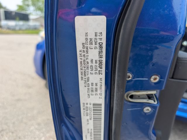 Used 2013 Dodge Dart Limited w/ Technology Group FWD image 28