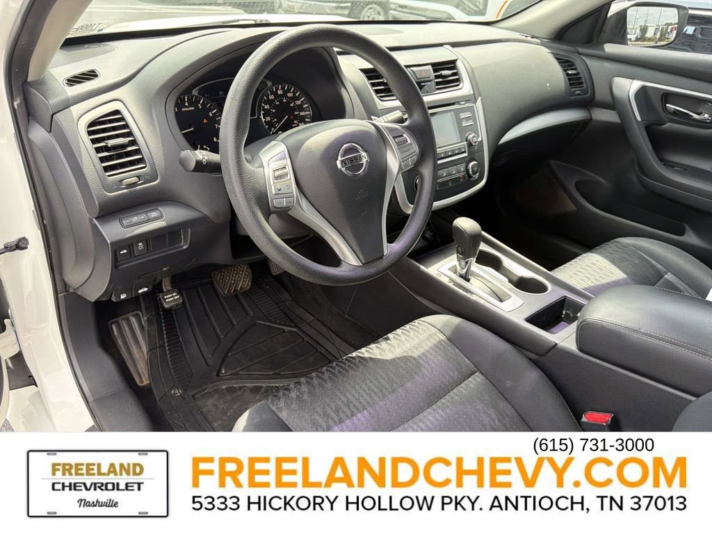 Used 2017 Nissan Altima 2.5 S w/ Power Driver Seat Package FWD image 23