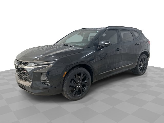 Used 2022 Chevrolet Blazer RS