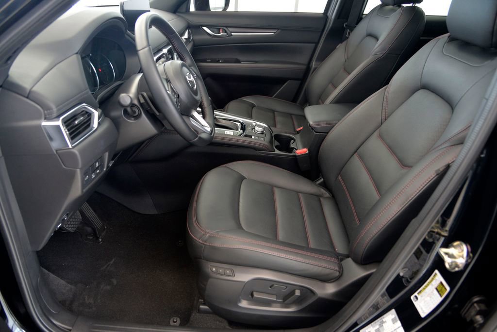 Used 2025 MAZDA CX-5 2.5 Turbo w/ Premium Package image 15