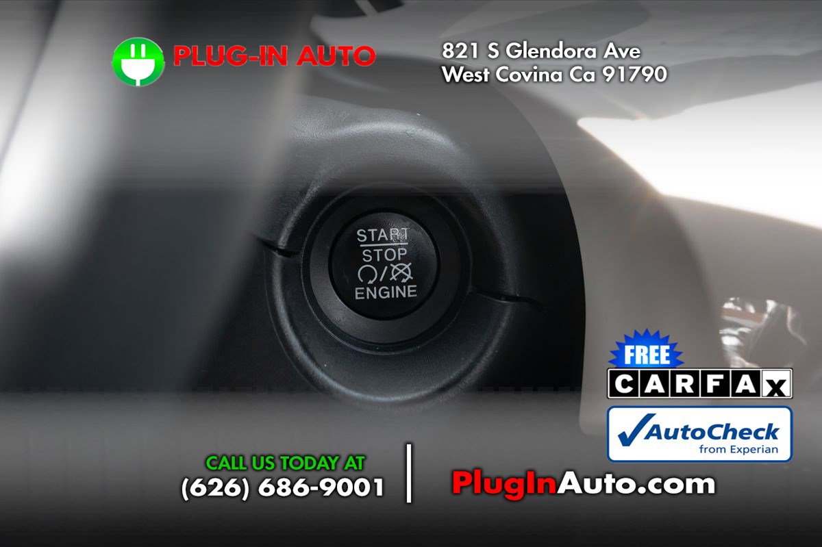 Used 2016 FIAT 500X Easy image 19