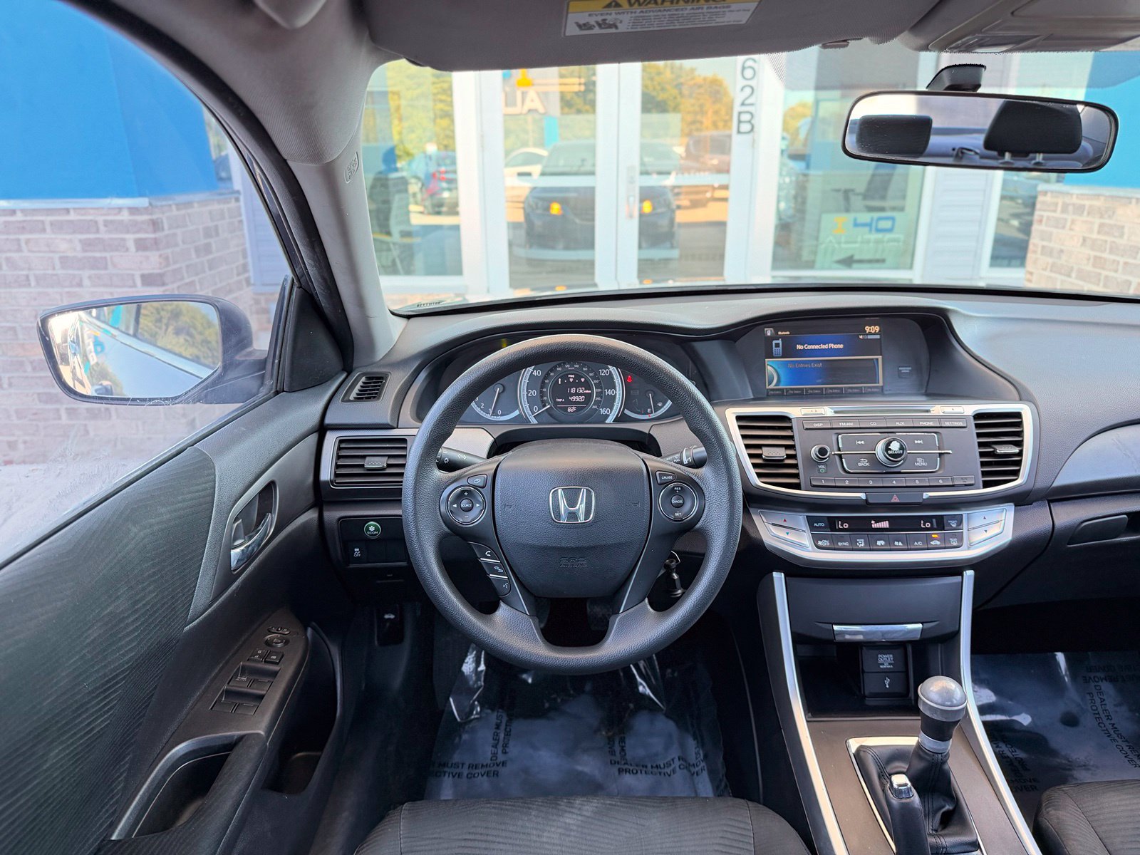 Used 2014 Honda Accord LX image 27
