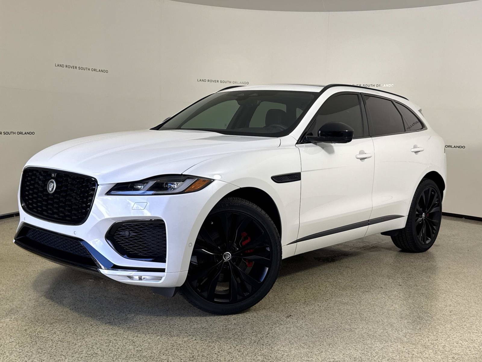 Certified 2026 Jaguar F-PACE R-Dynamic S AWD/4WD video 1