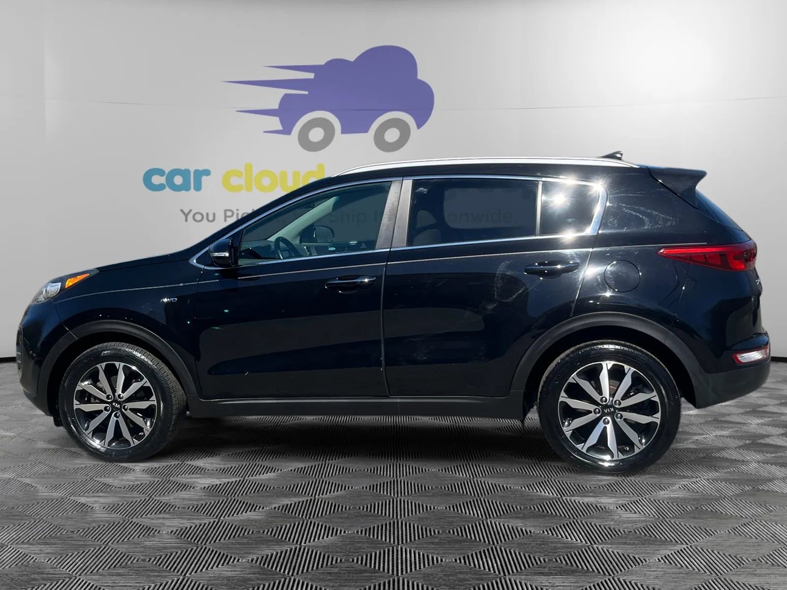 Used 2018 Kia Sportage EX AWD/4WD image 2