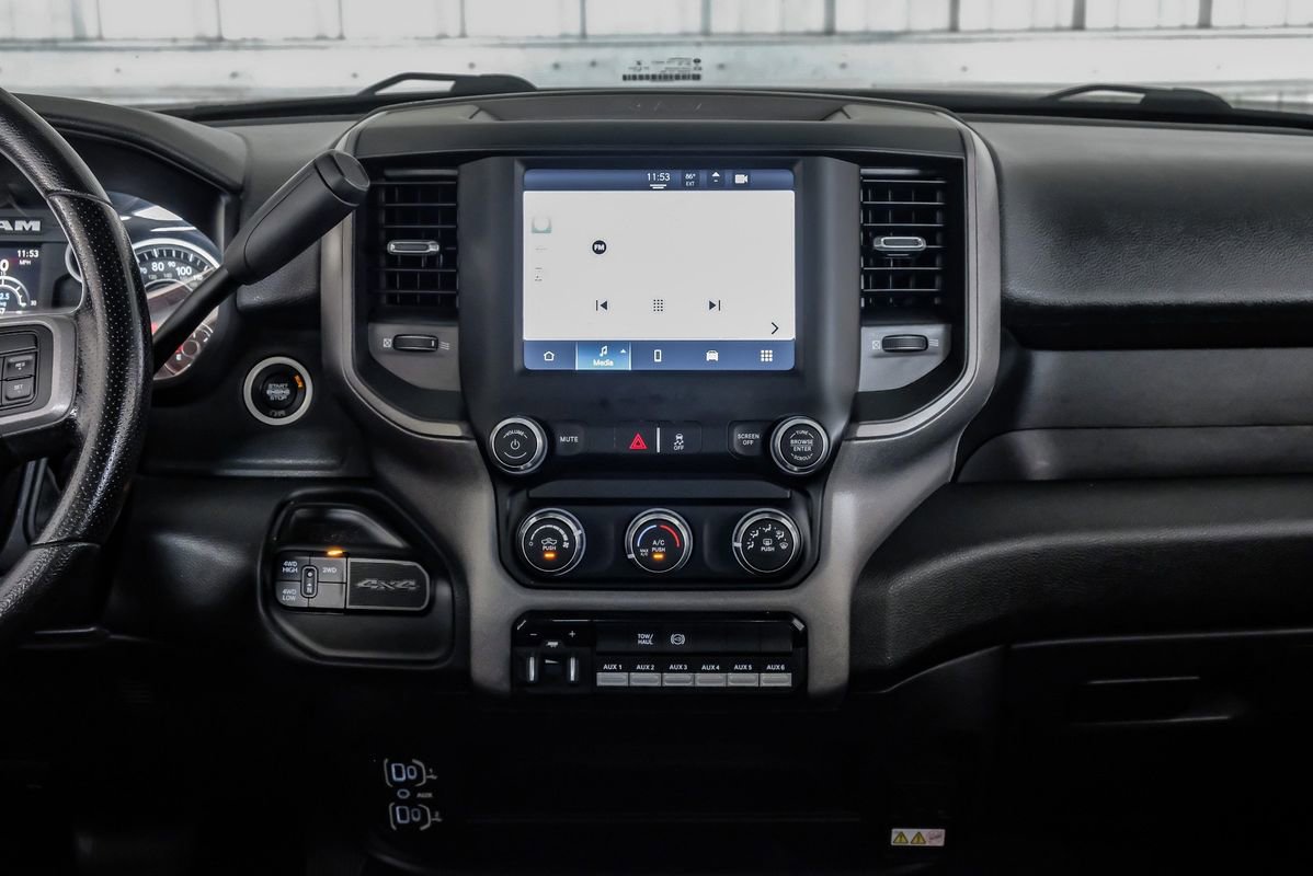 Used 2022 RAM 3500 Tradesman w/ Chrome Appearance Group image 23