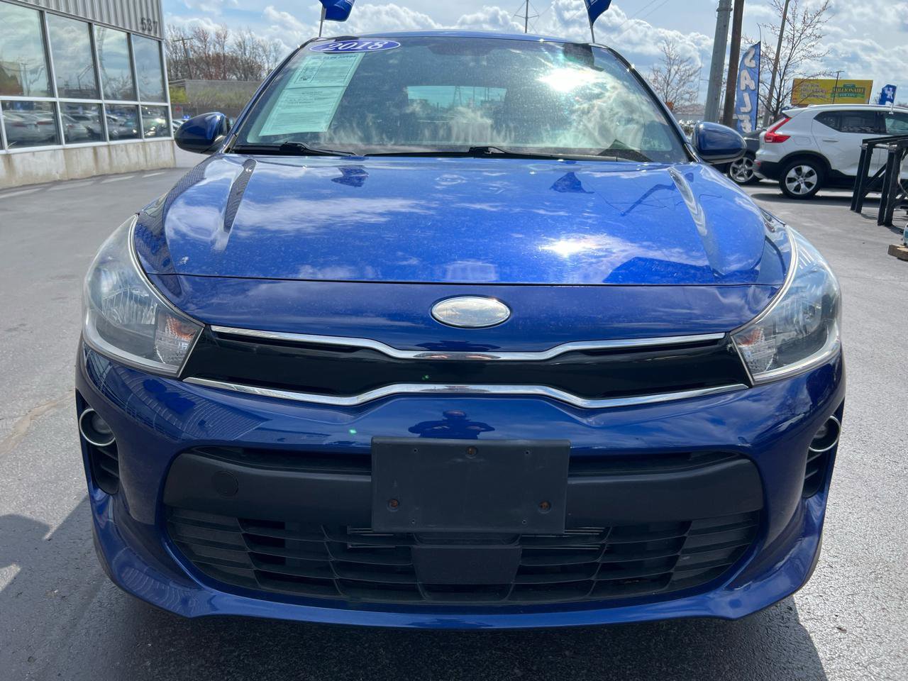 Used 2018 Kia Rio EX image 9