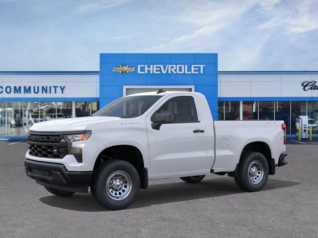 New 2026 Chevrolet Silverado 1500 W/T w/ WT Value Package video 2