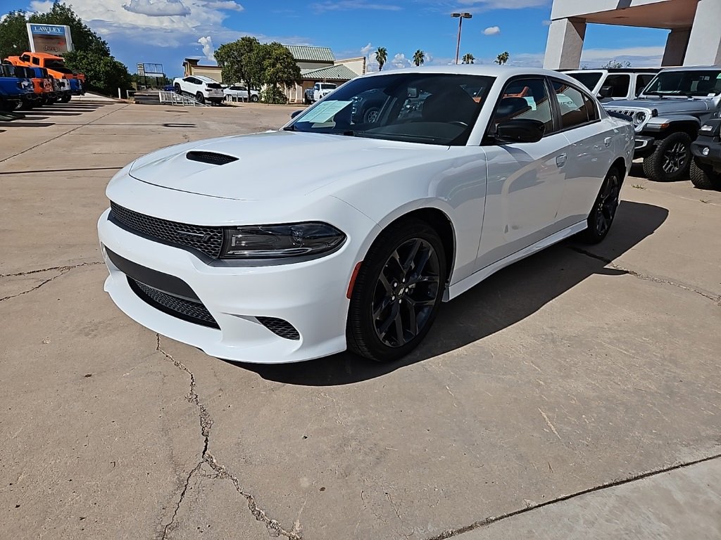 Used 2023 Dodge Charger GT w/ Blacktop Package