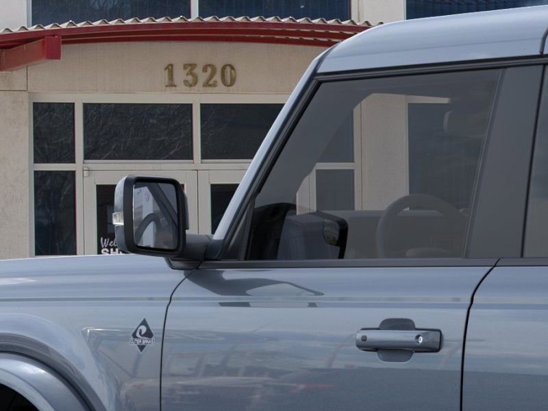 New 2025 Ford Bronco Outer Banks image 23