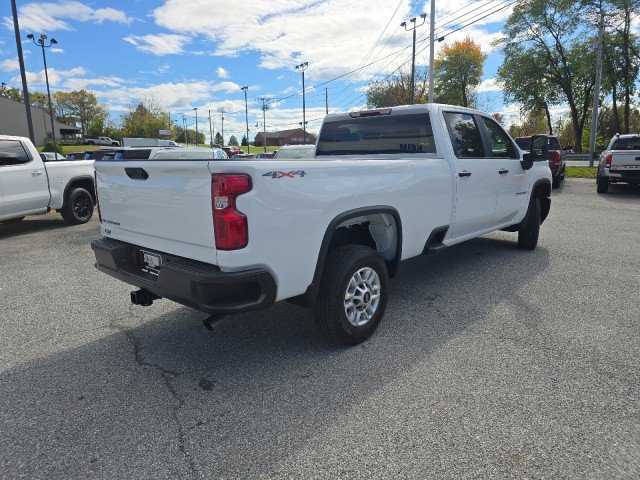 New 2026 Chevrolet Silverado 2500 W/T w/ WT Convenience Package image 11