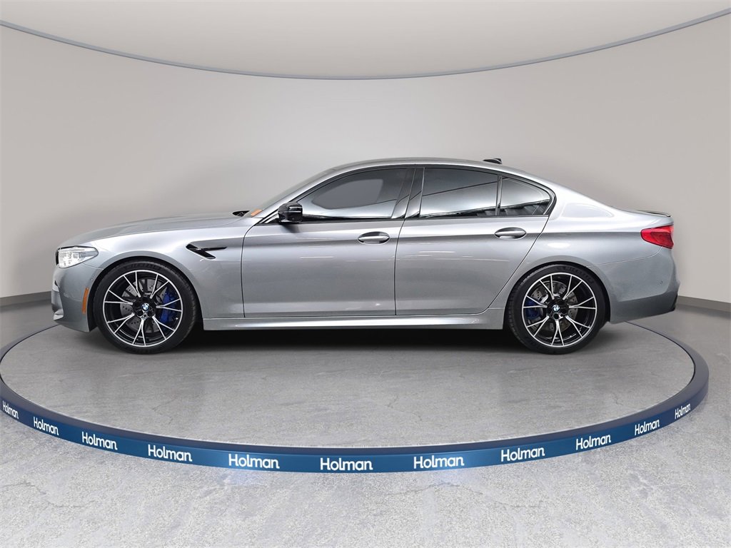 Used 2019 BMW M5 w/ Executive Package image 9