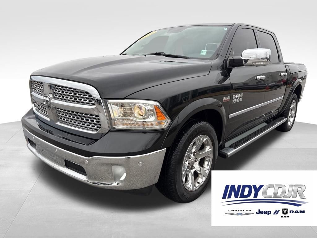 Used 2016 RAM 1500 Laramie w/ Convenience Group